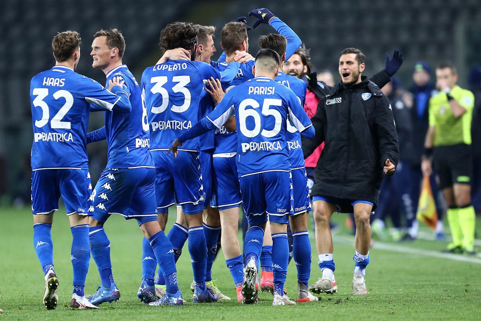 尤文图斯一 尤文图斯一